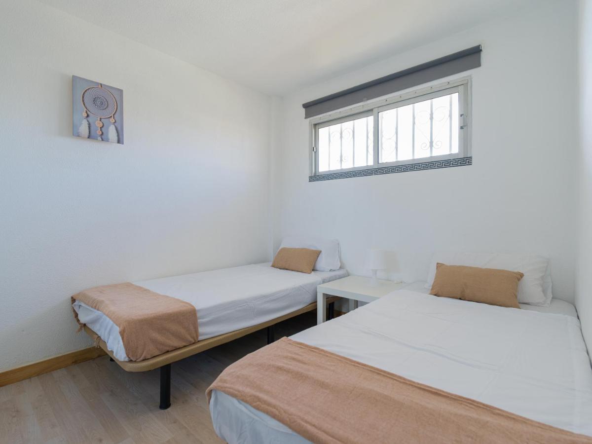 Top View Central Spacious Apartment San Bartolomé Exterior foto