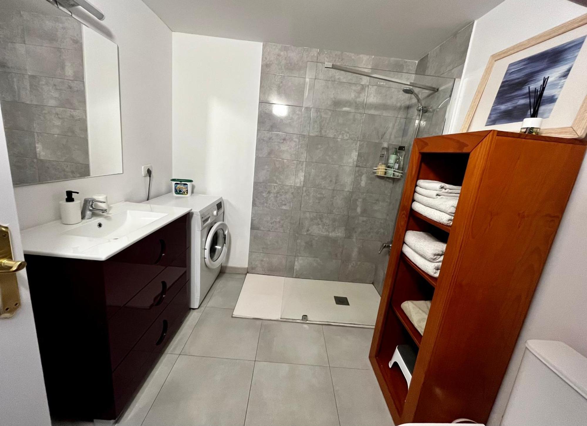 Top View Central Spacious Apartment San Bartolomé Exterior foto